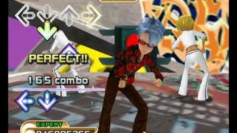 【DDR HOTTEST PARTY 2】You