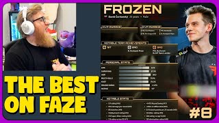 Fl0M Reacts To Frozen As Hltvs Top 8 Player Of 2025