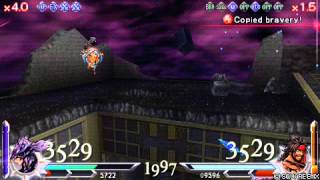 Dissidia 012: Duodecim - Kain vs Jecht
