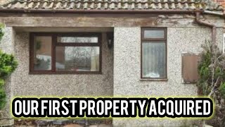Fixer-Upper Tour: Our New Property in Swindon