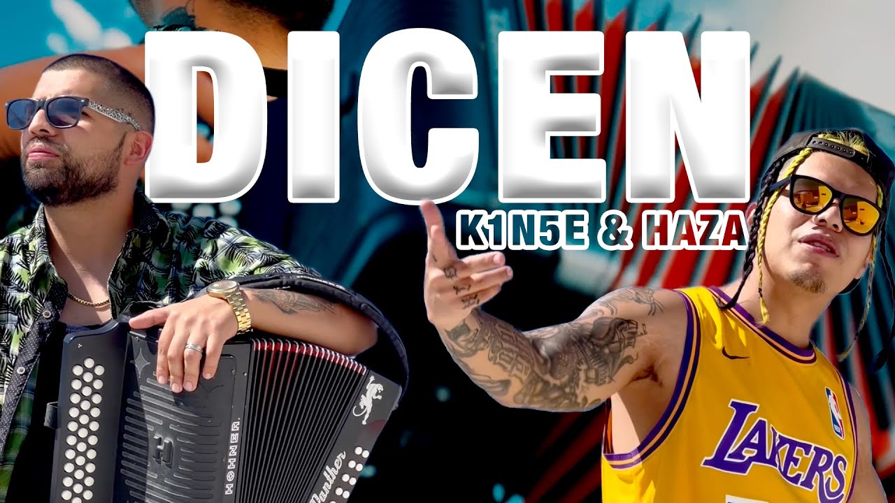 K1N5E & HAZA - Dicen