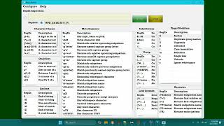 Regular Expressions
