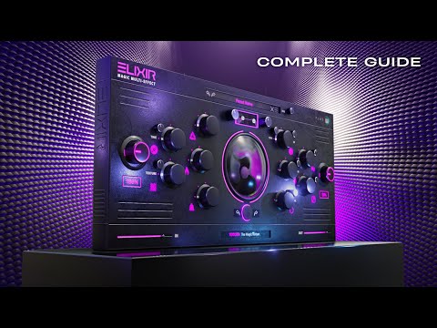 ELIXIR Plus Multi-Effect VST Guia Completa (Funciones & Instalación de ...