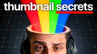 The Thumbnail Secrets Nobody Teaches You