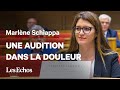 « Je ne sais pas » :  l’audition laborieuse de Marlène Schiappa devant le Sénat