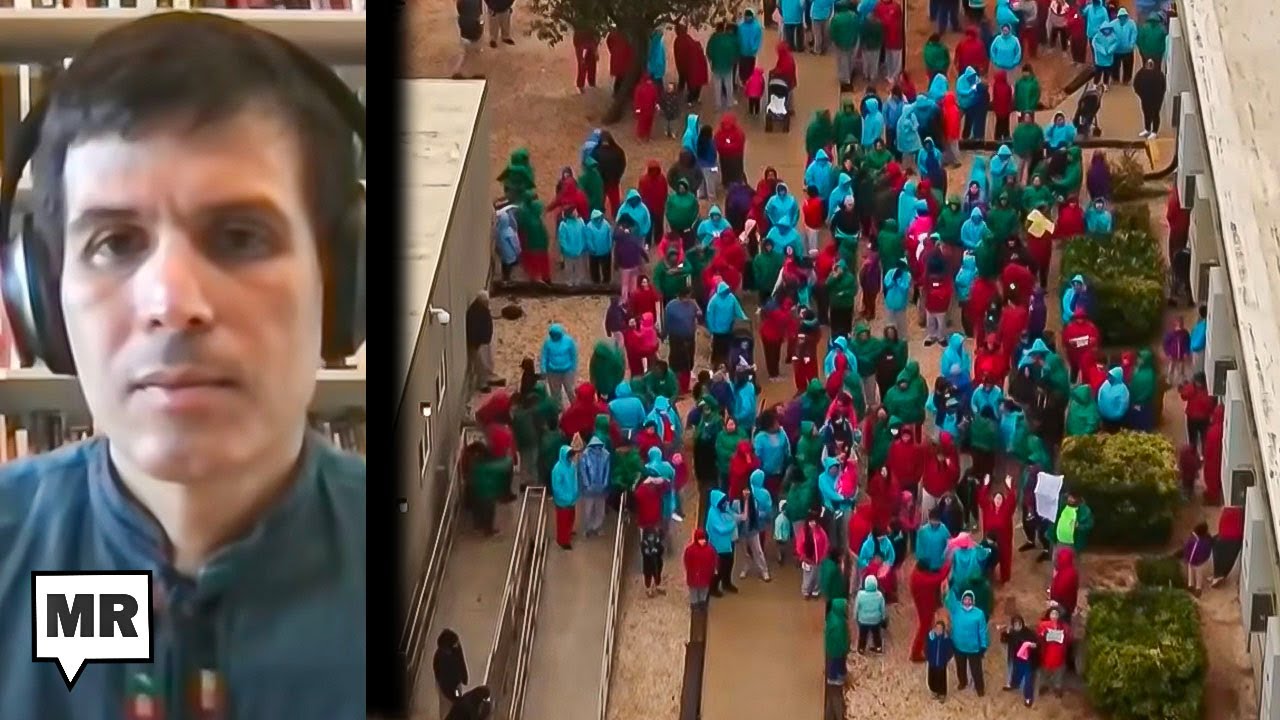 Dismantling The Immigration-Carceral State | Cesar Cuauhtemoc Garcia Hernandez | TMR