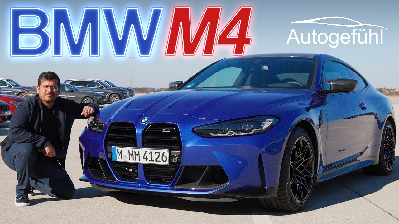 All New Bmw M4 Coupe Full Review 21 G Youtube