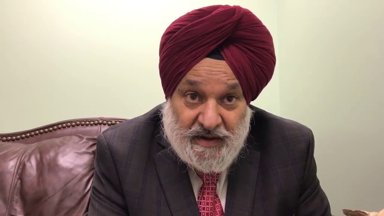 Thumbnail for India Pakistan Peace corridors for Sikh people proposal by Surinder Singh from USA What do y