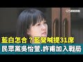 新北市長選戰