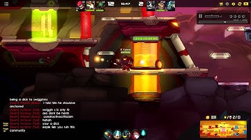 Awesomenauts Pubs