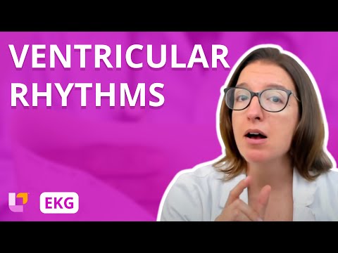 ekg-interpretation---ventricular-rhythms