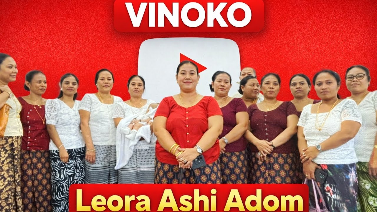 Vinòkö & Nöönyö Leora Ashi Adom#youtube 