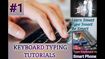 keyboard typing tutorial in telugu #1|how to type  keyboard for beginners in 2020|@technical anandhu