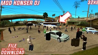 GTA MOD KONSER DJ - INDONESIA