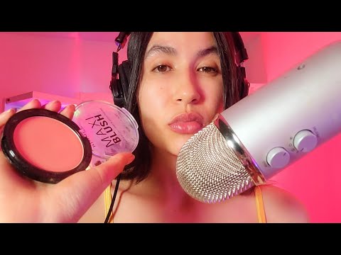 PRUDENCIA te MAQUILLA 🔥ASMR