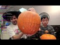 Pumpkin Carving with Logan Good Kid VOD (10-27-2024)