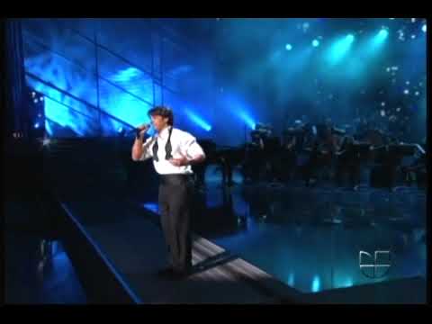 Luis Fonsi Medley de Exitos Latin Grammy 2009