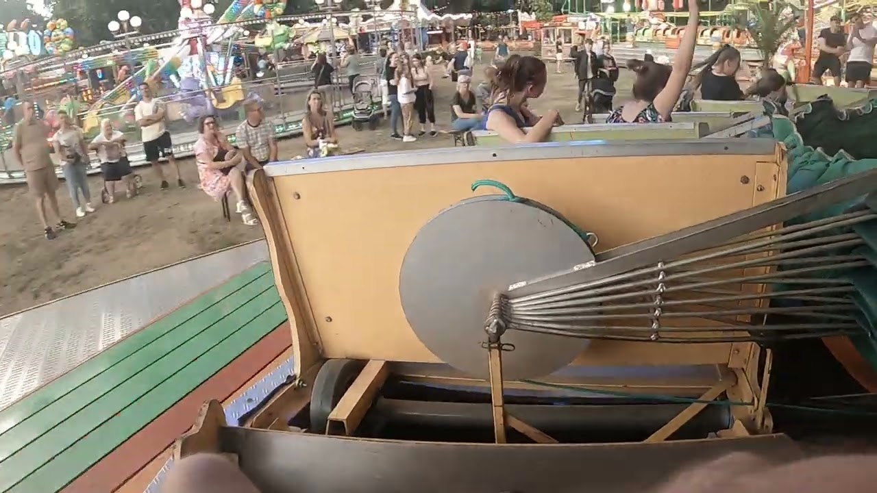 Amazone Mega Kermis Uden 2023