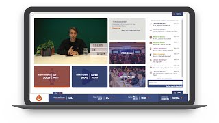 Solarplaza - Virtual Event Platform