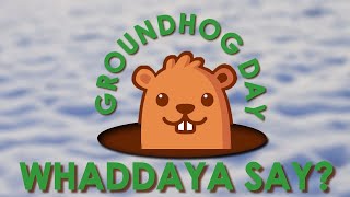 The 680 News Weather Team With Their Best Groundhog Day Predictions, Early Spring Or Late Winter?