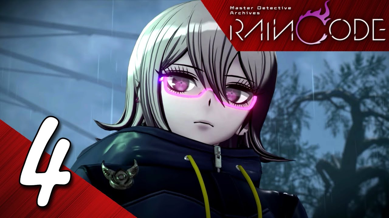 Master Detective Archives: Rain Code Walkthrough part 4 (Japanese ...