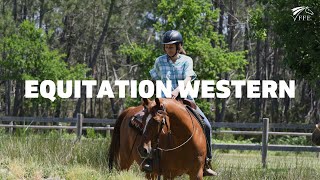 À TOI DE JOUER - Equitation Western