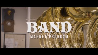 DSA - Band Magnet Program