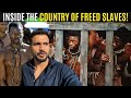 Country of Blood Diamond &amp; Freed Slaves: Sierra Leone! 🇸🇱 (My favourite country in West Africa!)