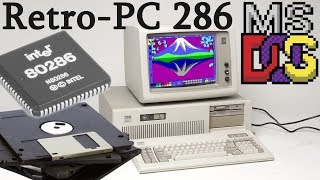 видео: Реально. Старый. Комп. Intel 286. картинка: Реально. Старый. Комп. Intel 286.