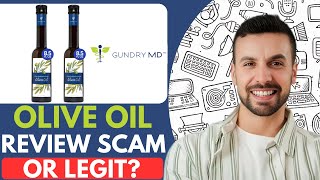 Gundry MD Olive Oil Reviews  - 2025 | SCAM or LEGIT?