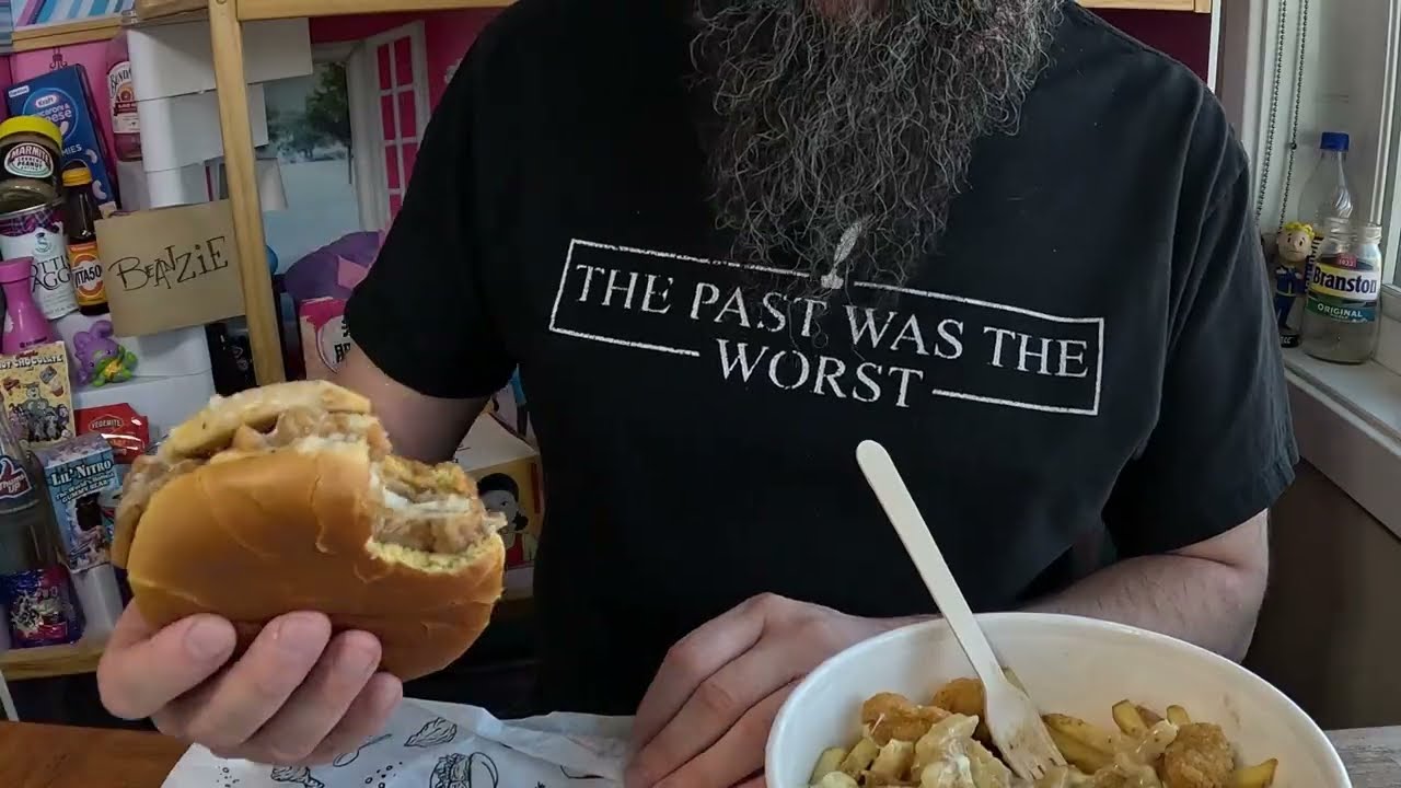 Matty Matheson x KFC! 🍗 The Ultimate KFC Review | Limited Edition Menu Taste Test