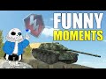 Wot Blitz Funny And Epic Moments #8