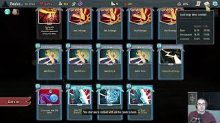 [Show #1628 (2025-04-22)] Slay the Spire and Brotato: Abyssal Terrors DLC