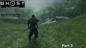 Ghost of Tsushima Gameplay On Gamehub Emulator Android (Windows) v4.1.5 Part 3