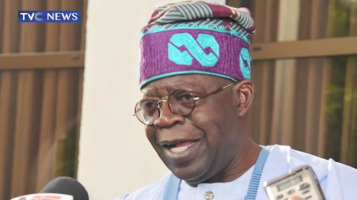 (VIDEO) Tinubu is My Benefactor, Leader & Mentor, Mudashiru Obasa Speaks