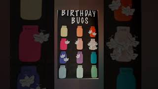 Diy classroom birthday charts|#classroomdecor #birthday #charts