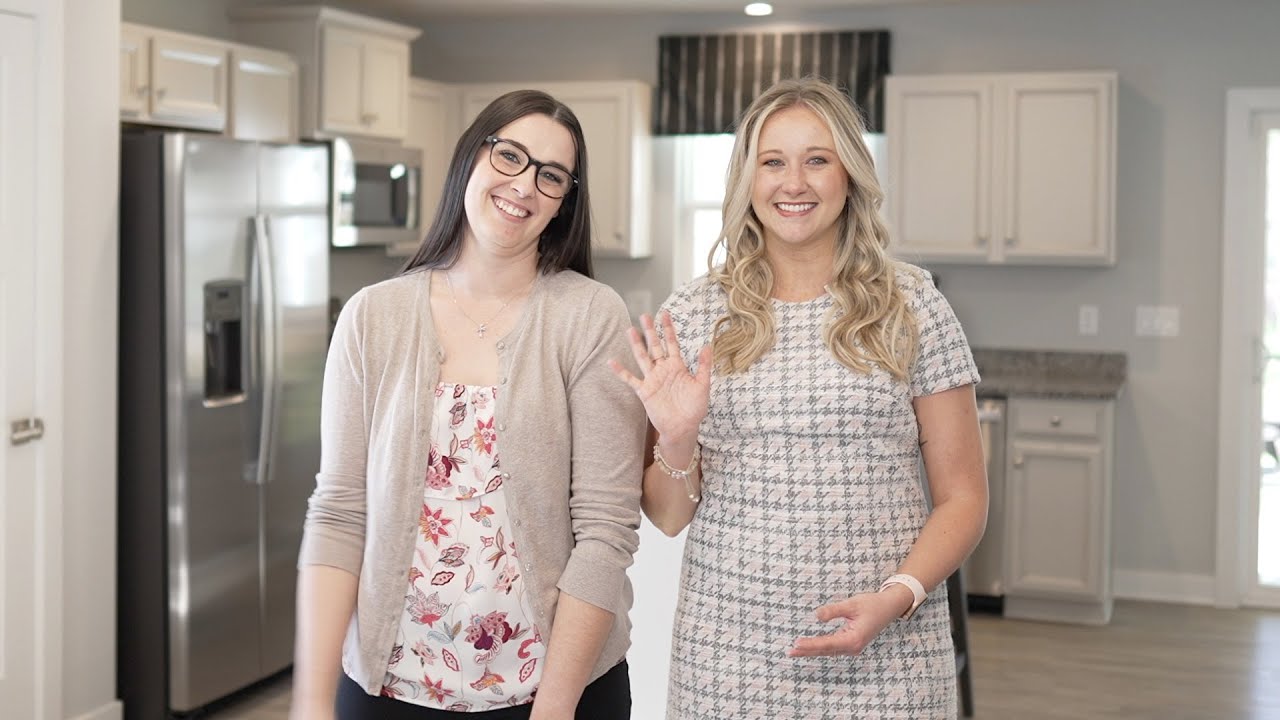 Ryan Homes at Cottages of Bear Creek YouTube