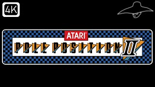 Pole Position II - All Tracks 4K screenshot 3