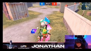 1v1 Battle🔥🔥 Jonathan vs Tsm Ninja jod