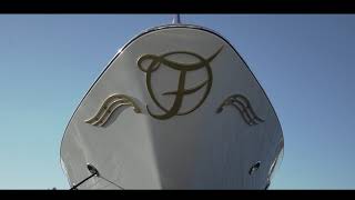 Stunning interior details aboard the 168ft Feadship motor yacht Gallant Lady