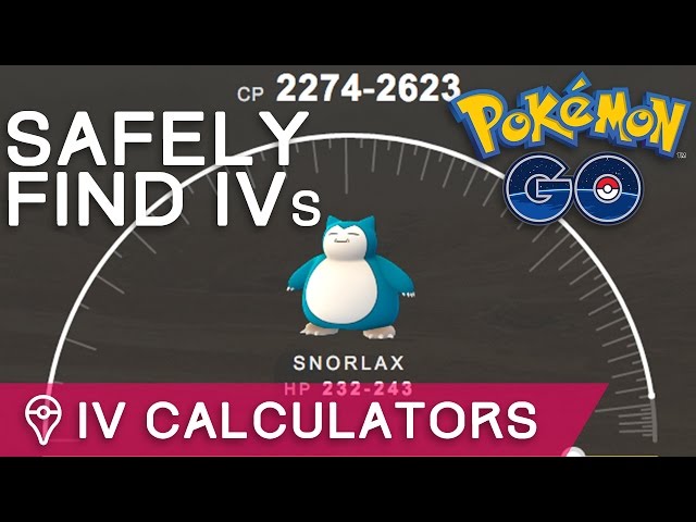 Pokemon Go News Poke Genie Best Ios Iv Calculator Safe From Permaban Itech Post