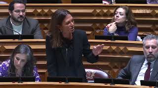 10-01-2025 – Debate | Alteração à lei de exclusão da ilicitude nos casos de IVG | Isabel Moreira 3ª