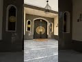 باب حديد ليزر سماكته 6 ملي لمدخل عماره في جده 0591518939 باب حديد ليزر سماكته 6 ملي لمدخل عماره في جده 0591518939