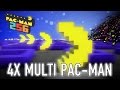 Pac-Man 256 da el salto a consolas y PC para celebrar sus 36º aniversario