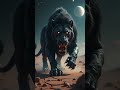 Incredible Animal Fusion: Mind-Blowing Creatures Formed by Fusing Different Species#shorts #hybrids