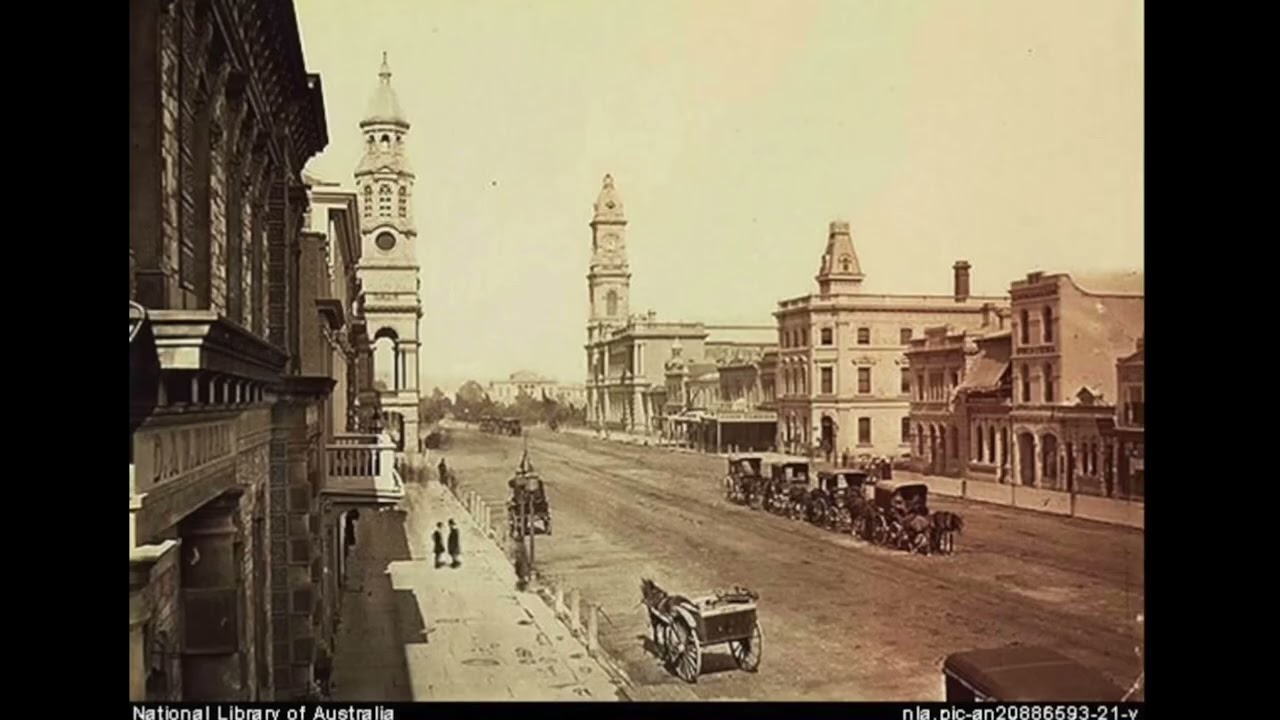 Architecture From The Early 1800’s. We Didn’t Build, They Added A Fake Narrative.