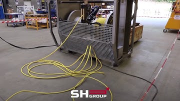 Sepro™ Compact Winch