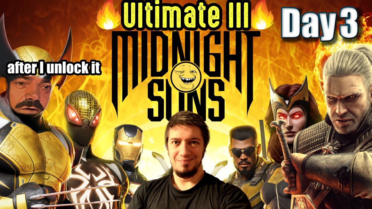 Marvel's Midnight Suns gameplay showcases America's ass