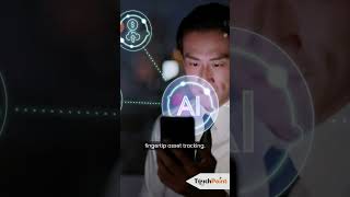 TouchPoint - Asset Management Software | Complete Asset Tracking & AI Monitoring