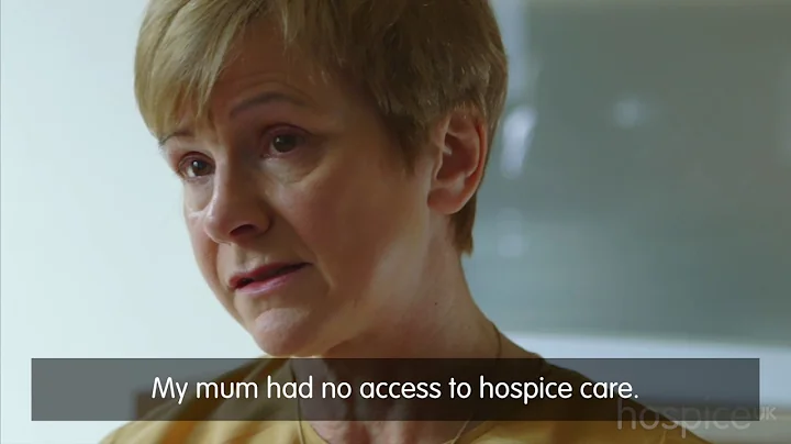 Open Up Hospice Care - Support Hospice UK - DayDayNews